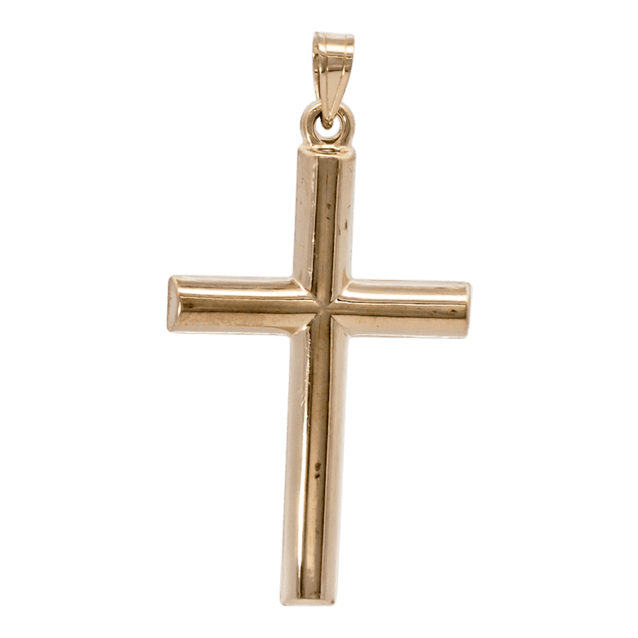  14k Yellow Gold Pendant