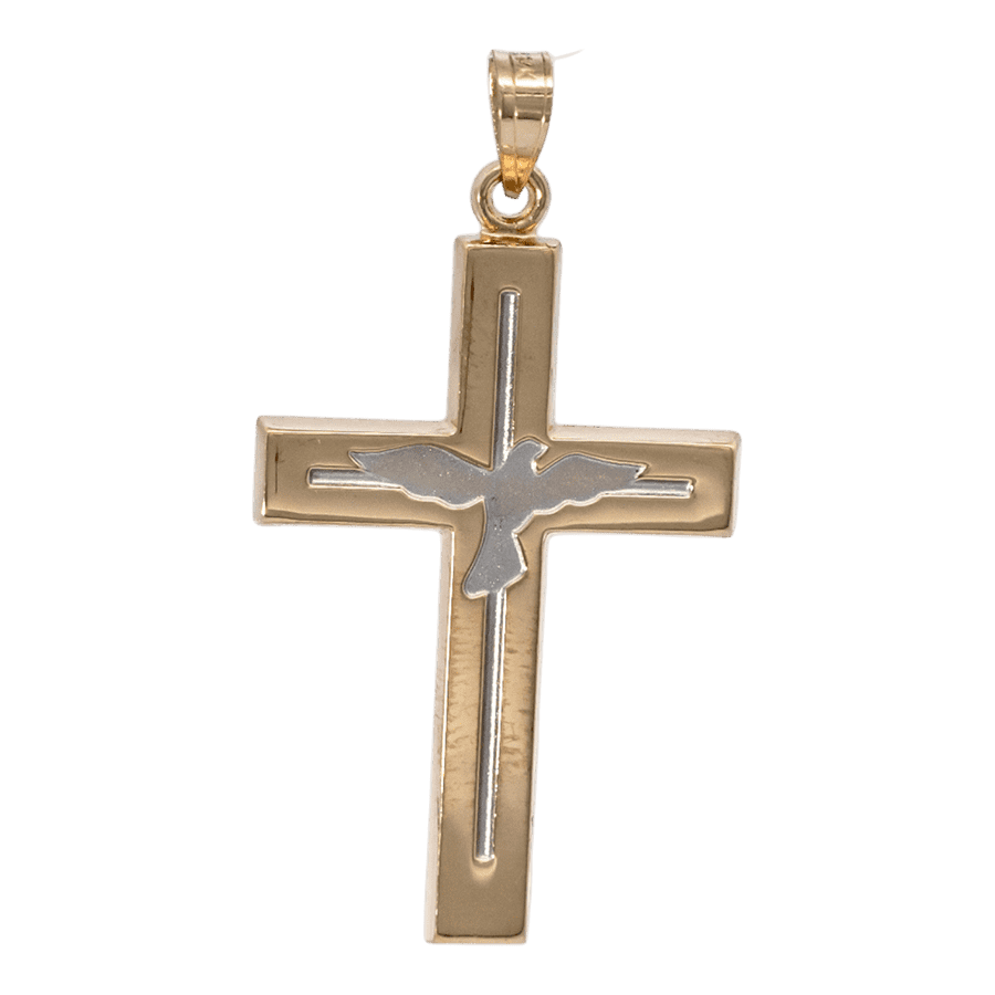  14k Yellow Gold Pendant