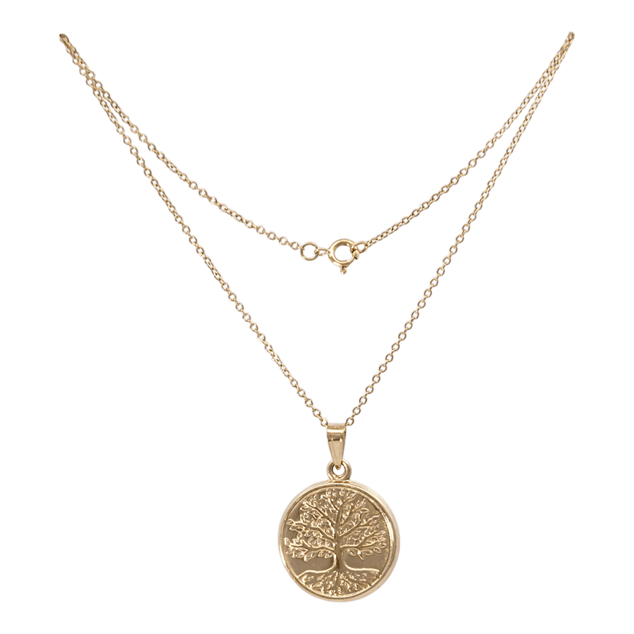  14k Yellow Gold Chain