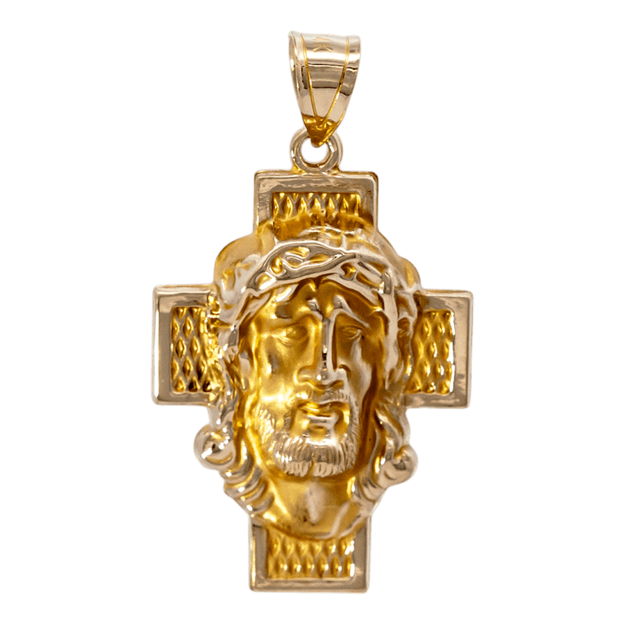 14k Yellow Gold Pendant