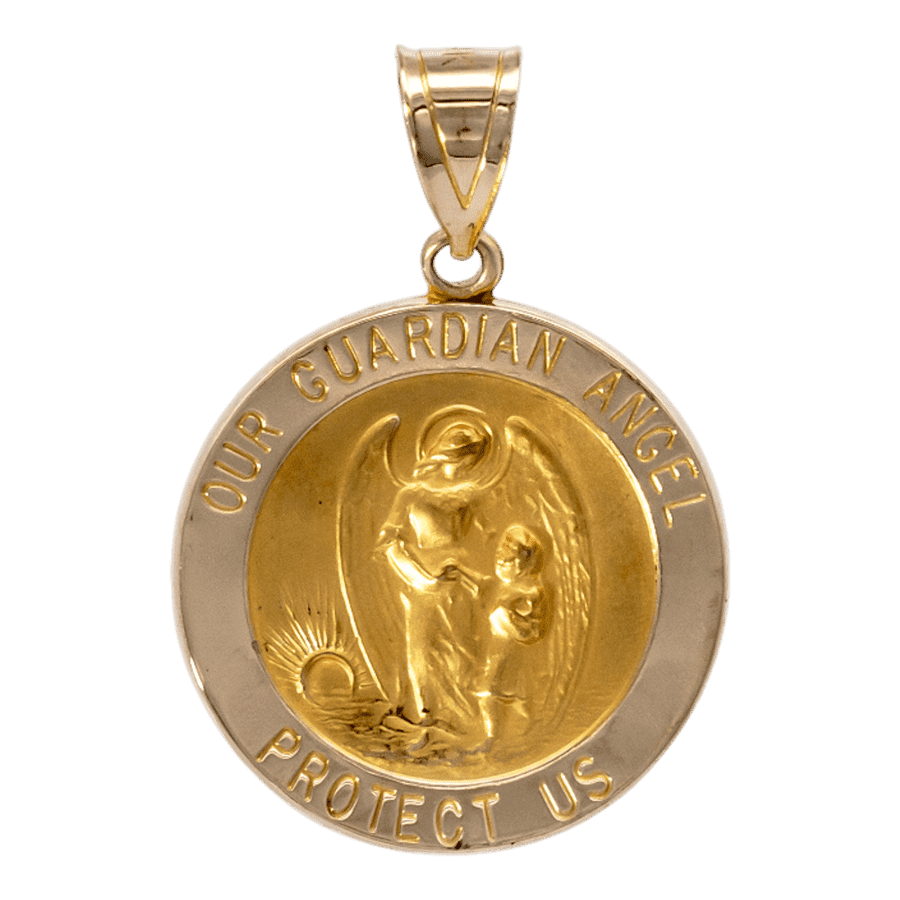  14k Yellow Gold Pendant