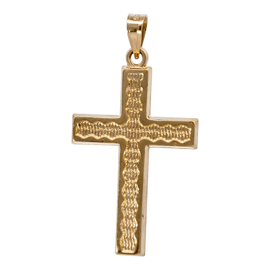  10k Yellow Gold Pendant