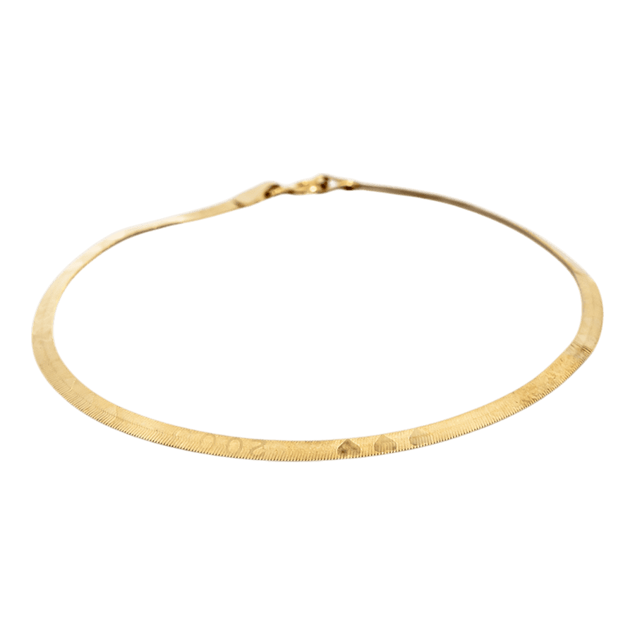  10k Yellow Gold Bracelet