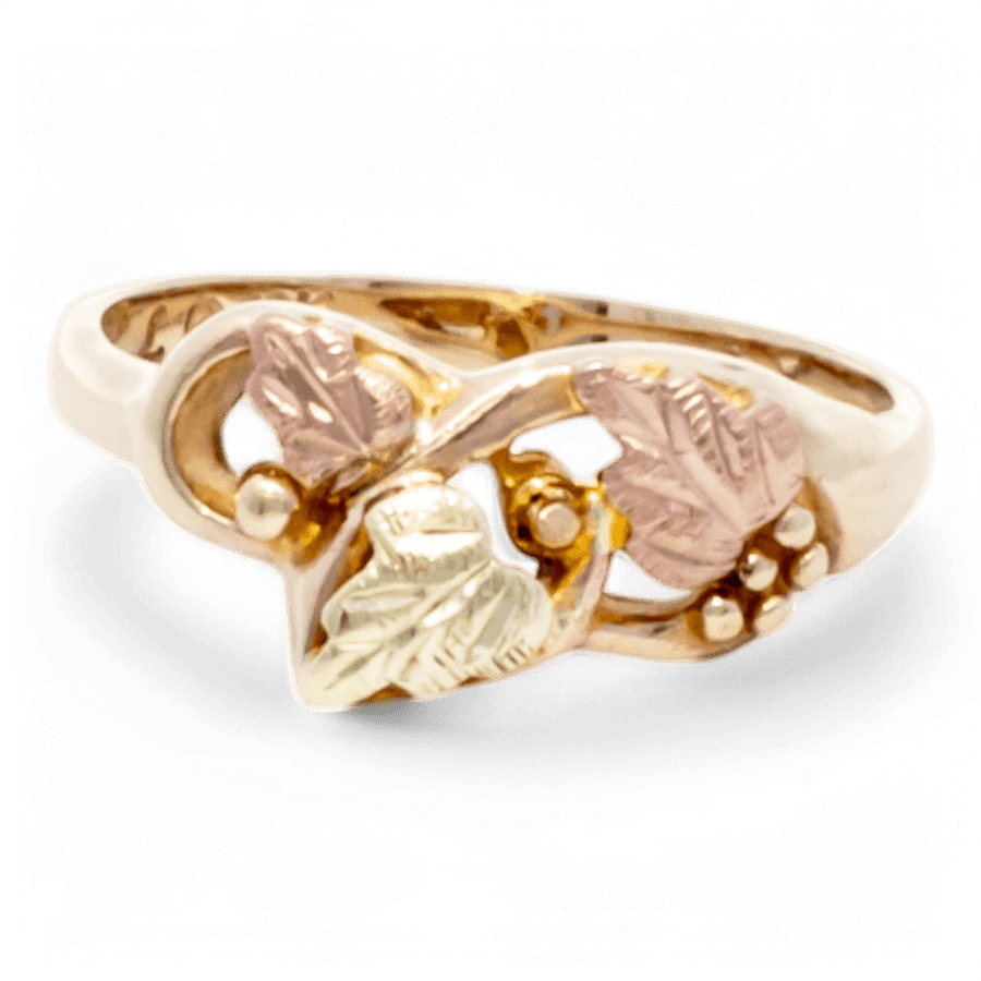  10k Yellow Gold Ring