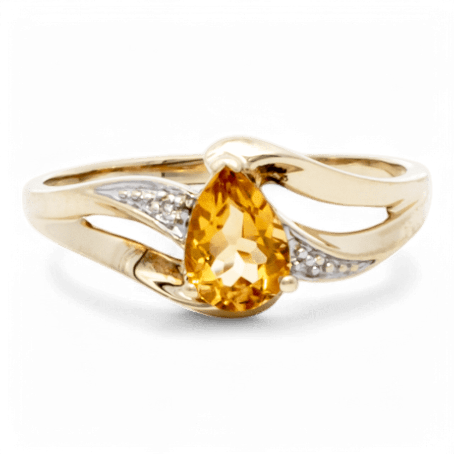  10k Yellow Gold Ring