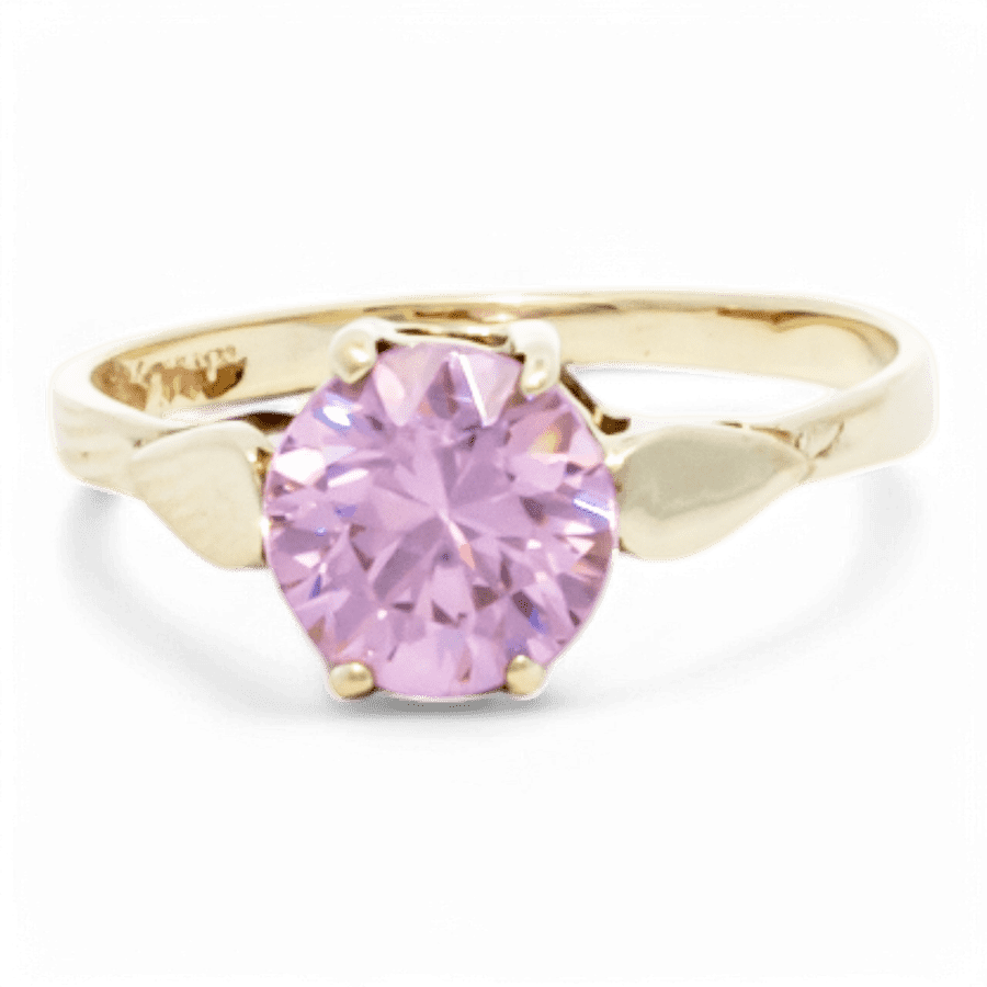  14k Yellow Gold Ring