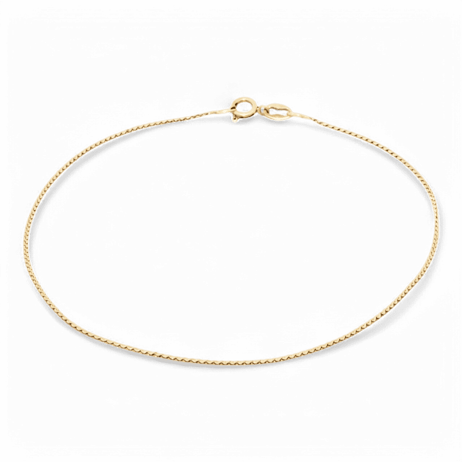  14k Yellow Gold Bracelet