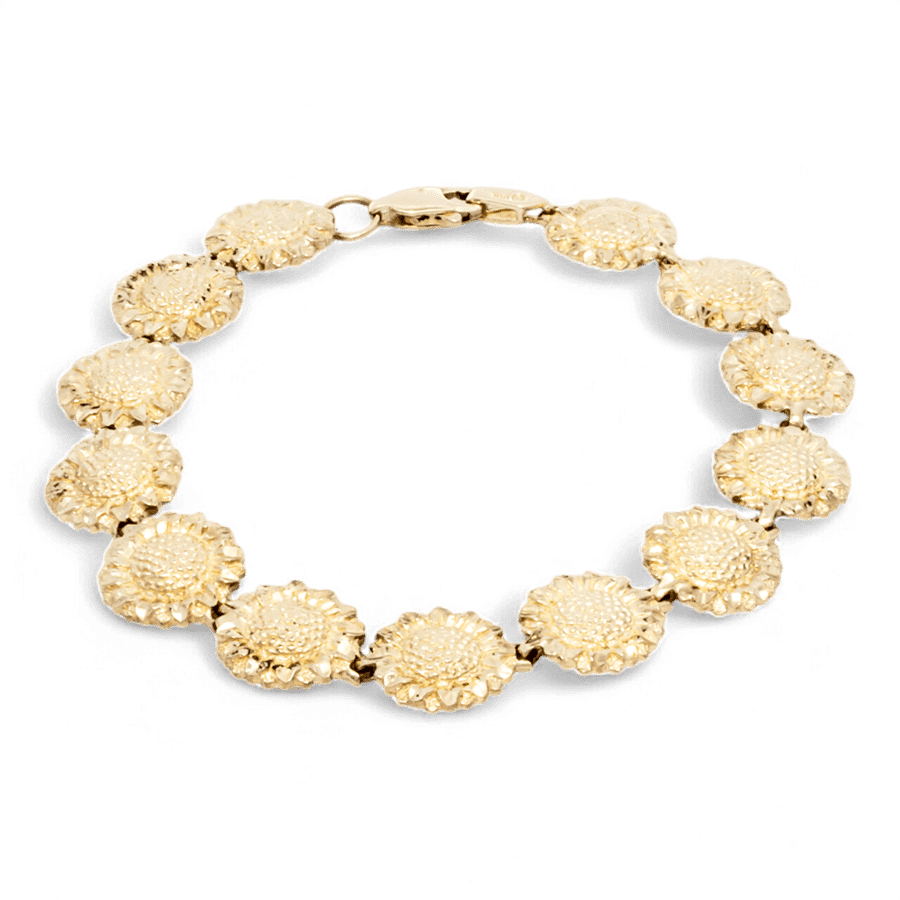 10k Yellow Gold Bracelet