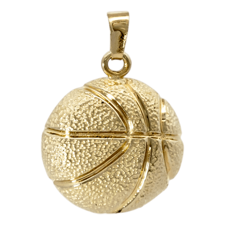  14k Yellow Gold Pendant