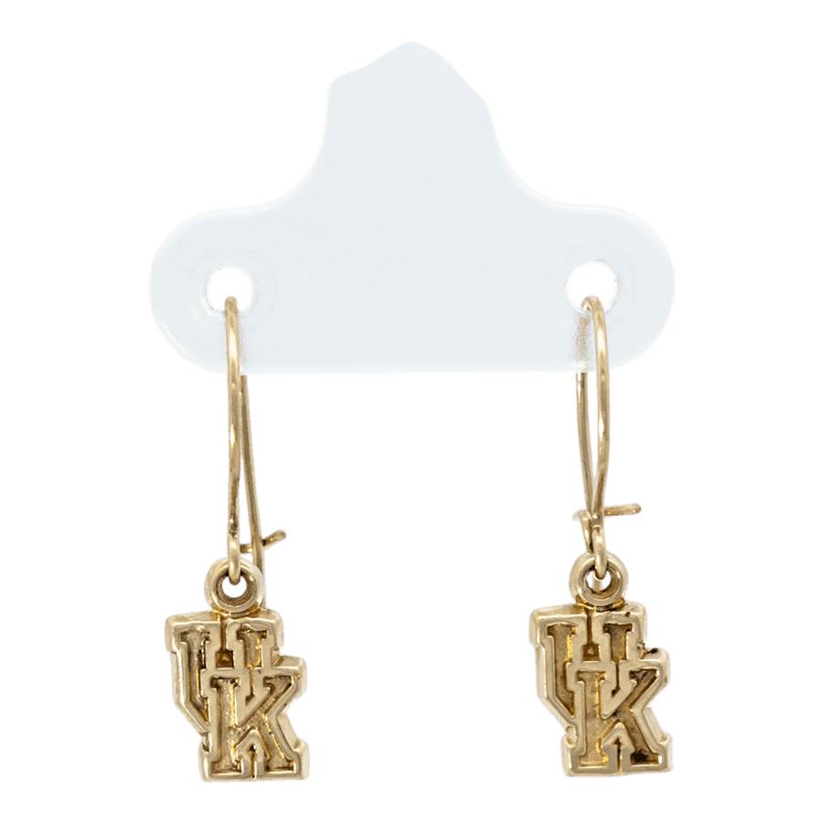  14k Yellow Gold Earrings