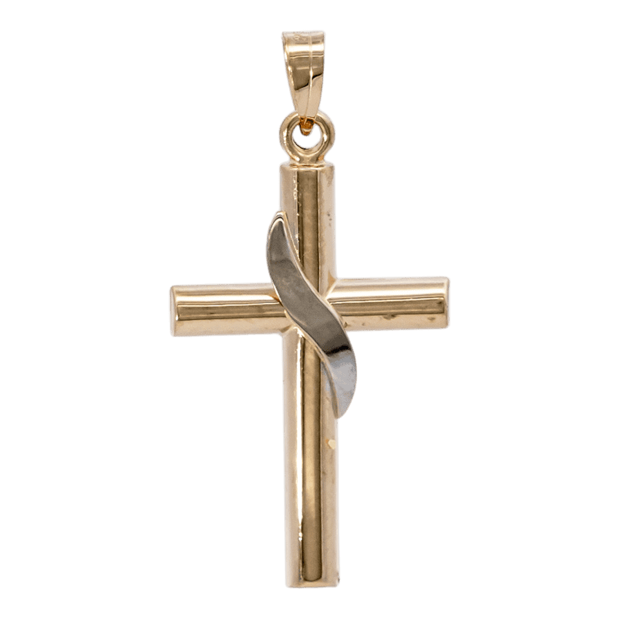  14k Yellow Gold Pendant