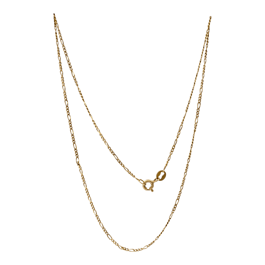  10k Yellow Gold Necklace