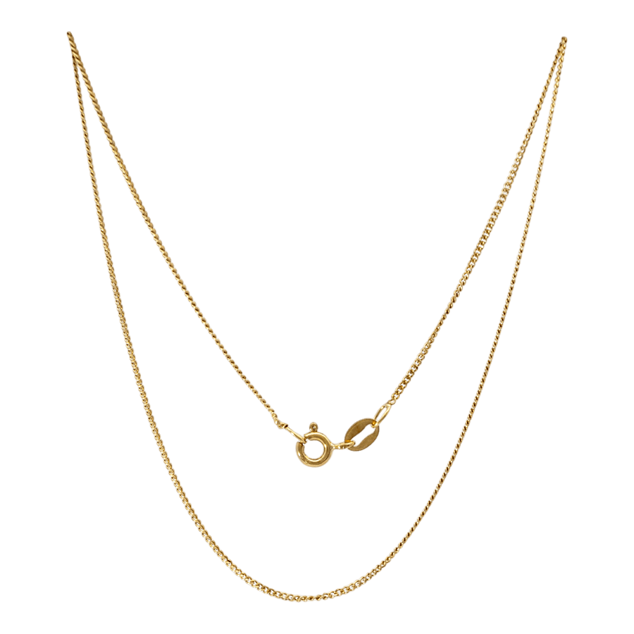  14k Yellow Gold Chain