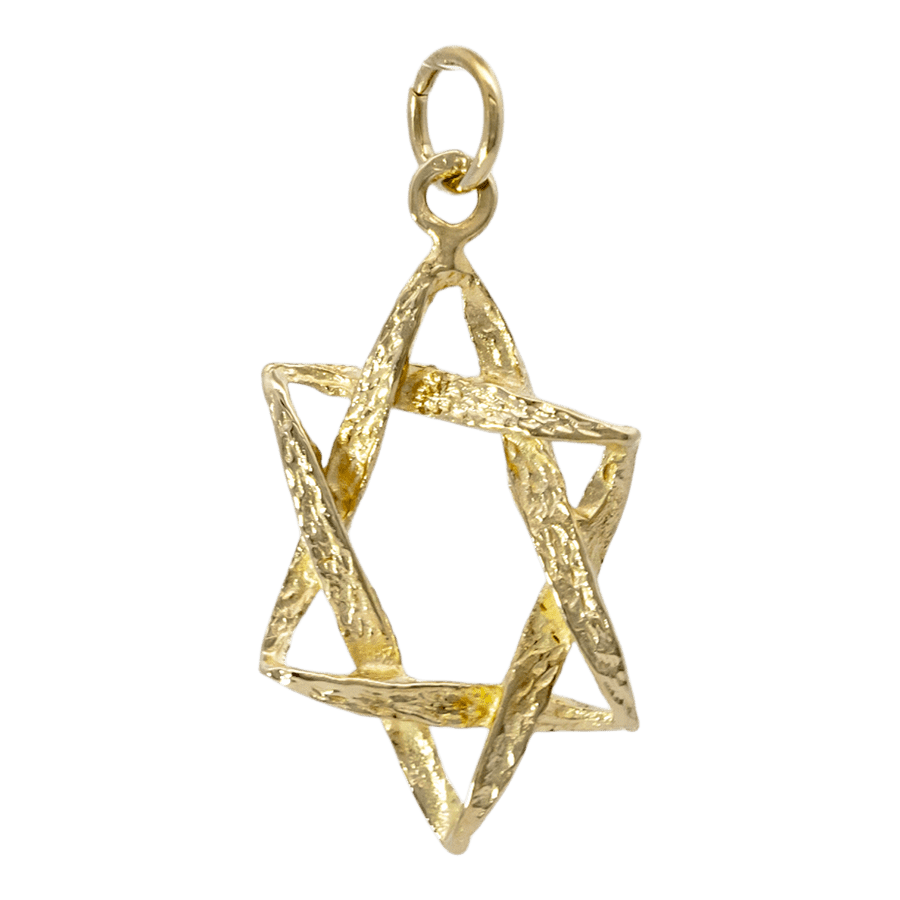 18k White Gold Pendant
