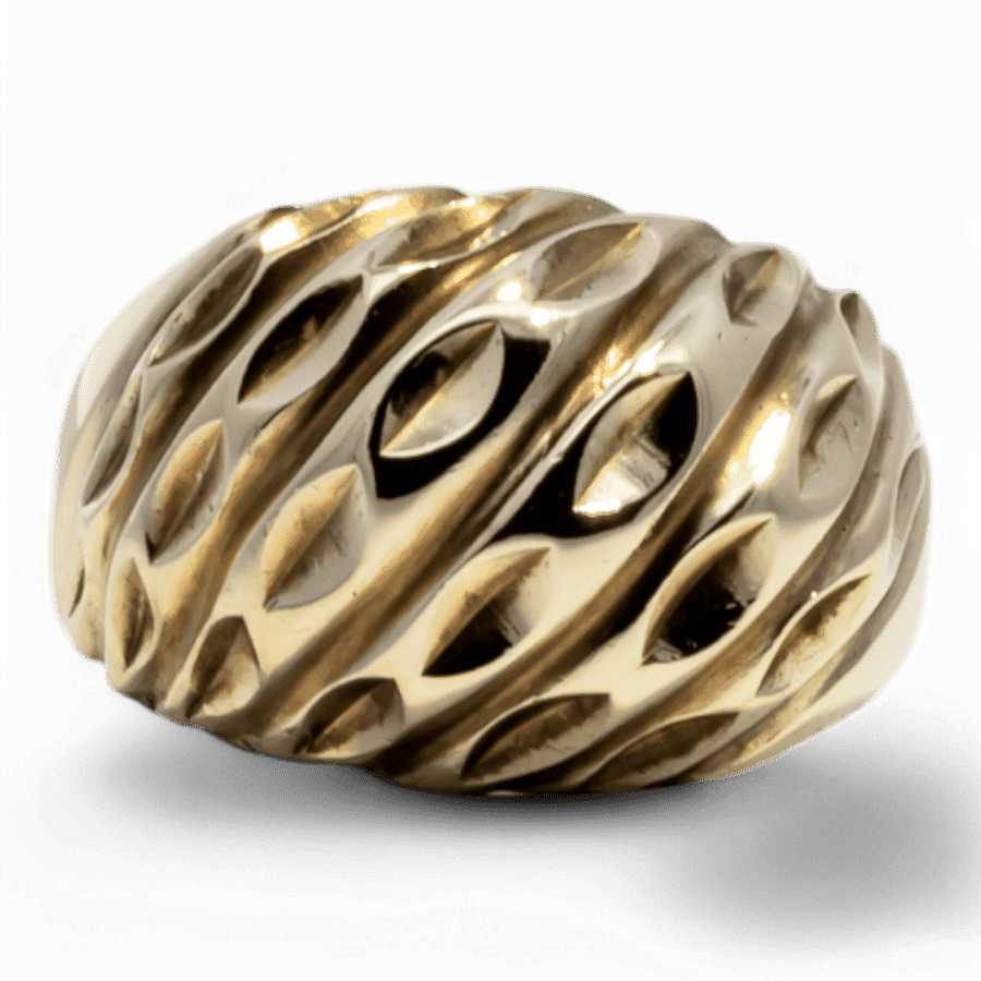  10k Yellow Gold Ring 