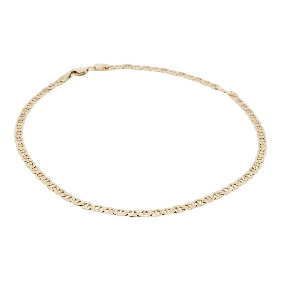  10k Yellow Gold Bracelet  