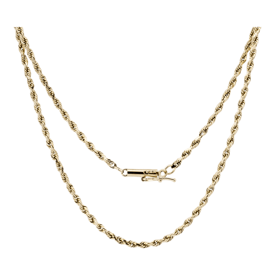  10k Yellow Gold Necklace  