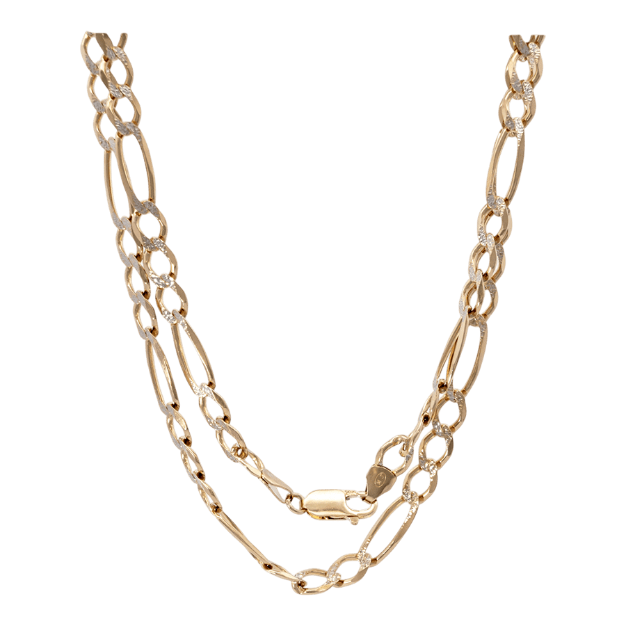  14k White Gold Chain