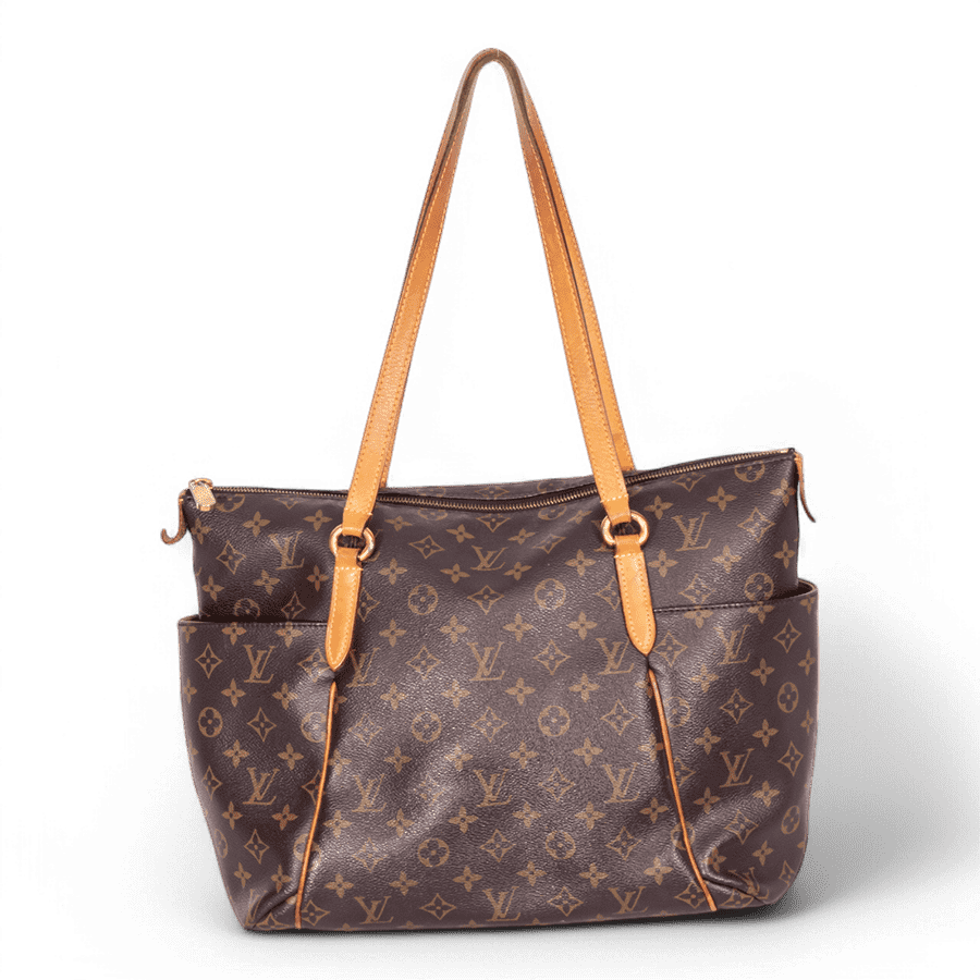 LOUIS VUITTON Louis Vuitton Totally MM Monogram