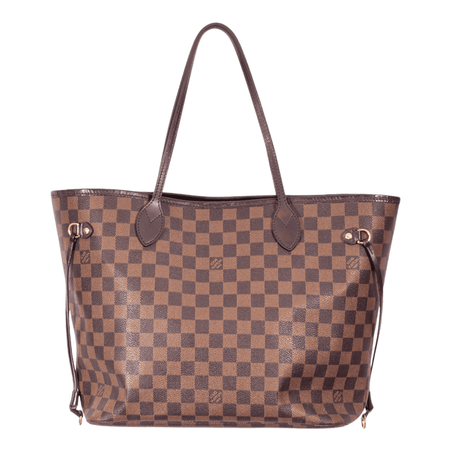  LOUIS VUITTON HANDBAG DAMIER AZU
