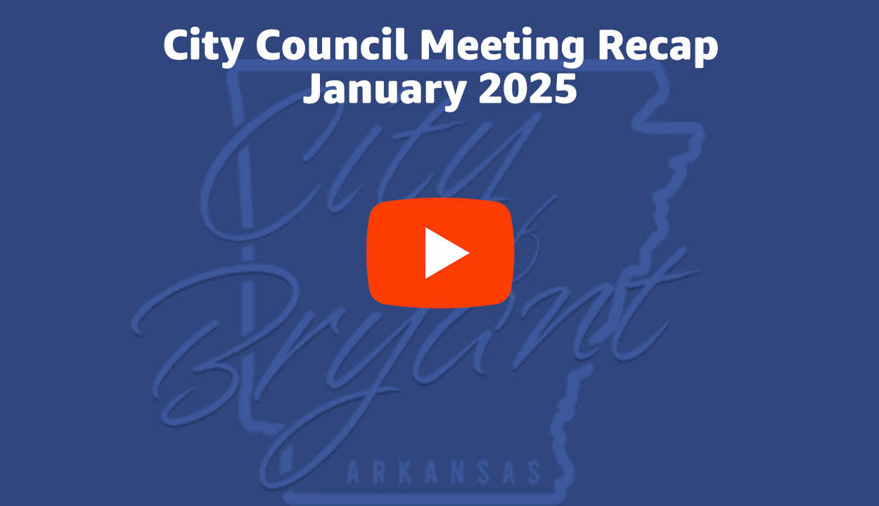 January 2025 Regular Meeting recap thumbnail