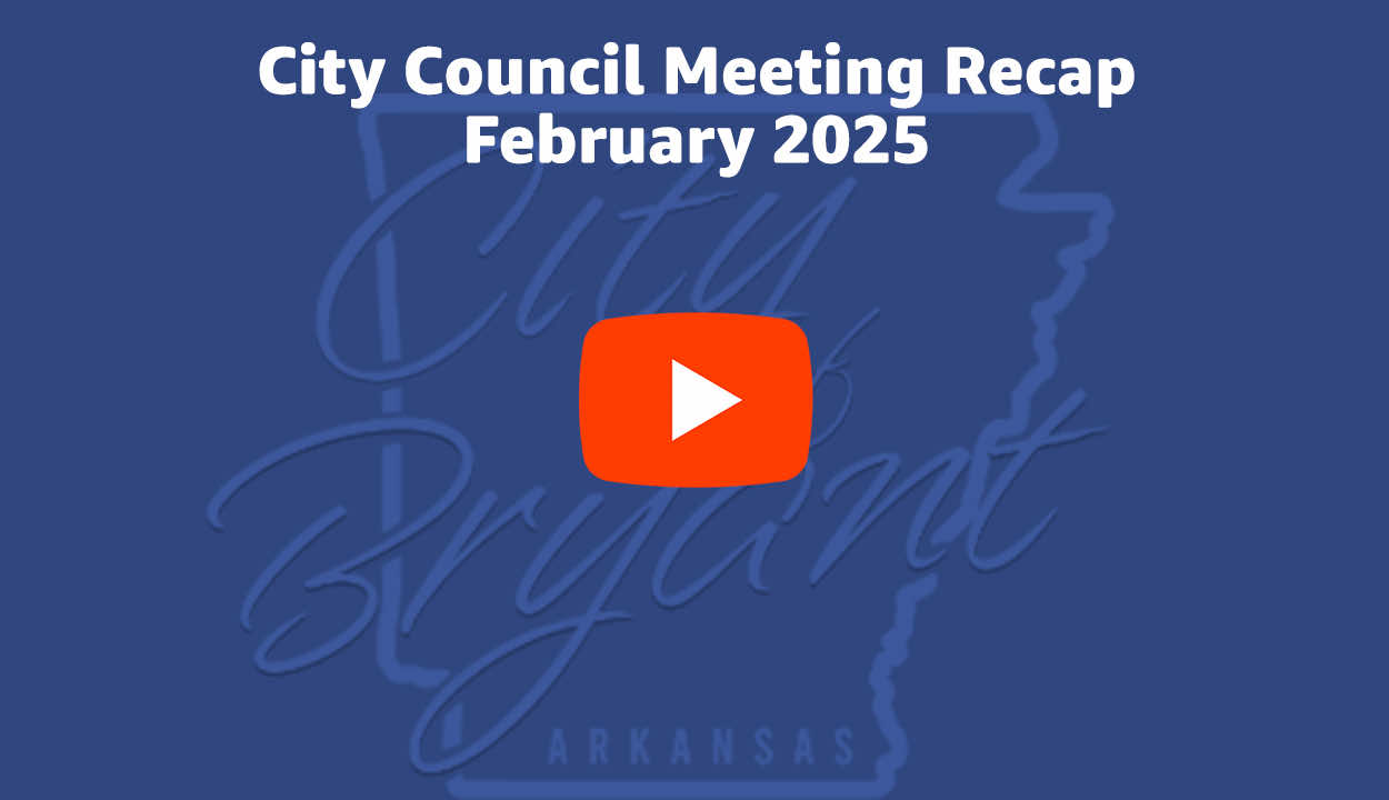 February 2025 Regular Meeting recap thumbnail