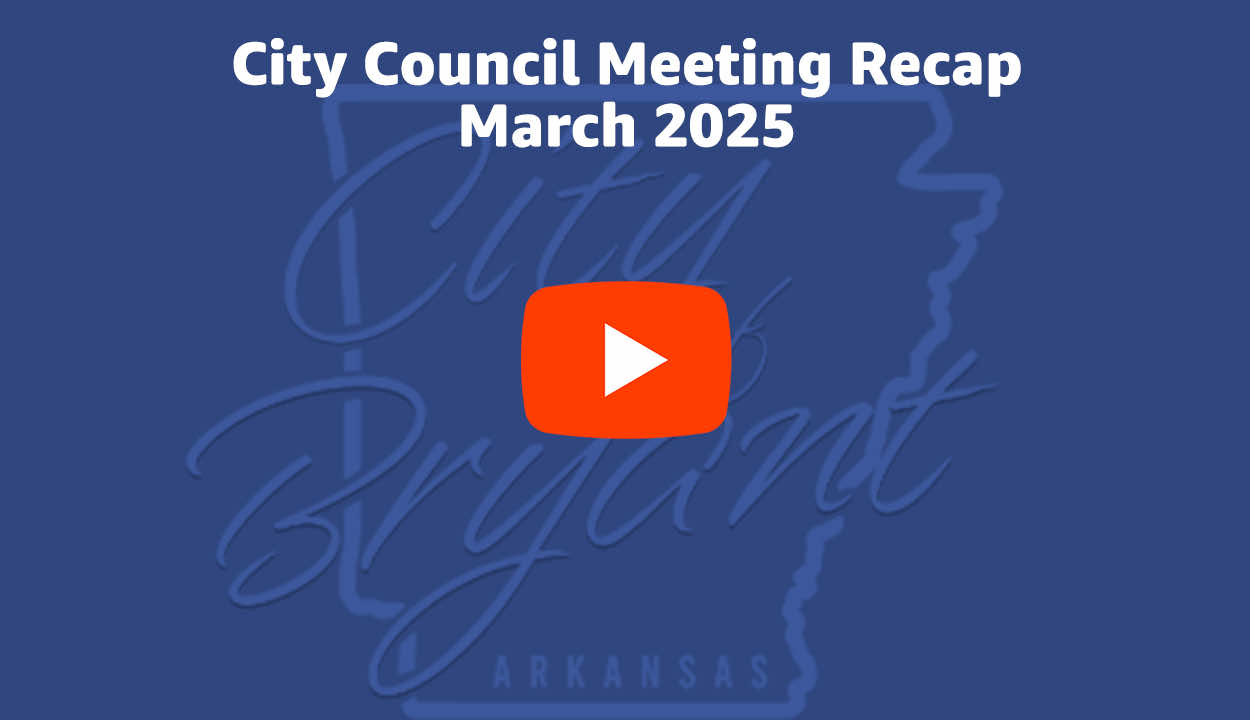 March 2025 Regular Meeting recap thumbnail