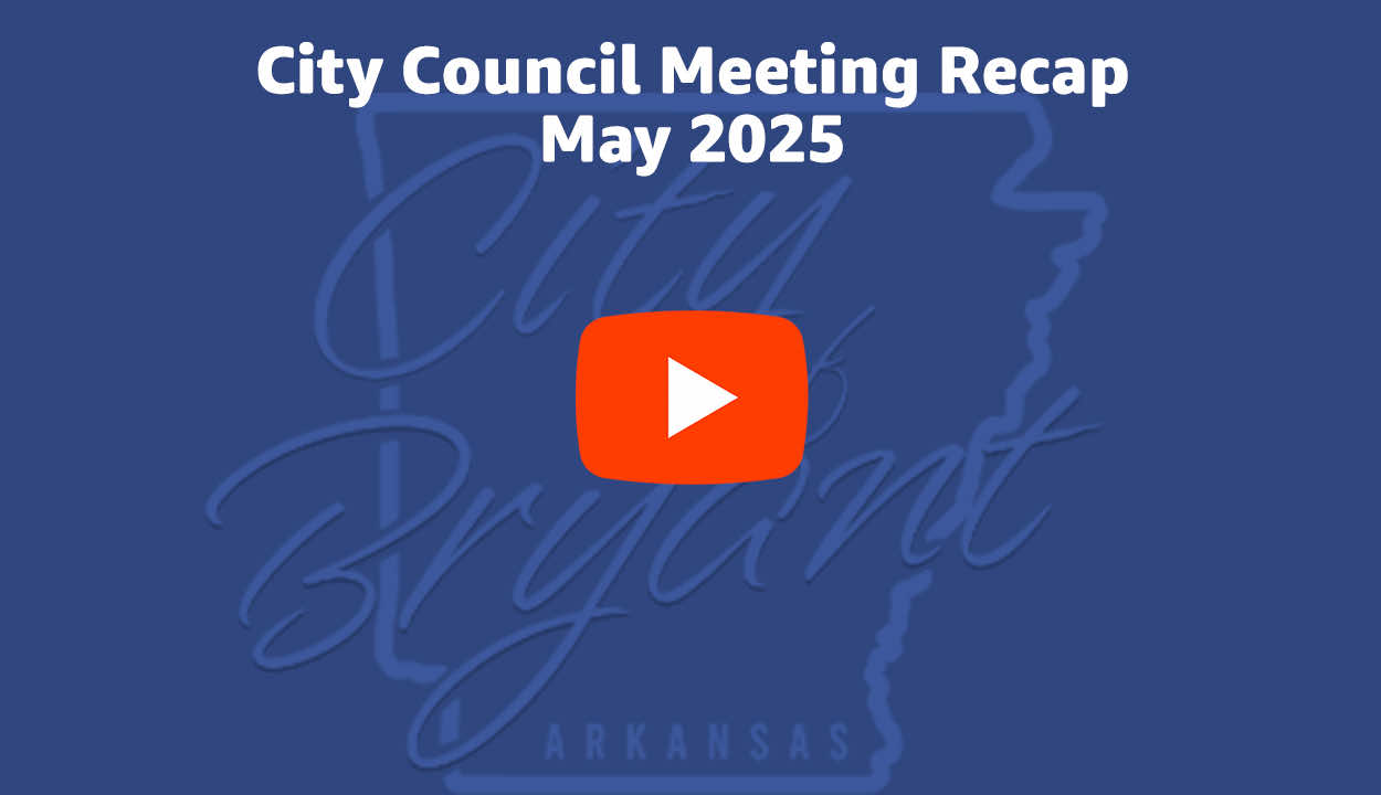 May 2025 Regular Meeting recap thumbnail