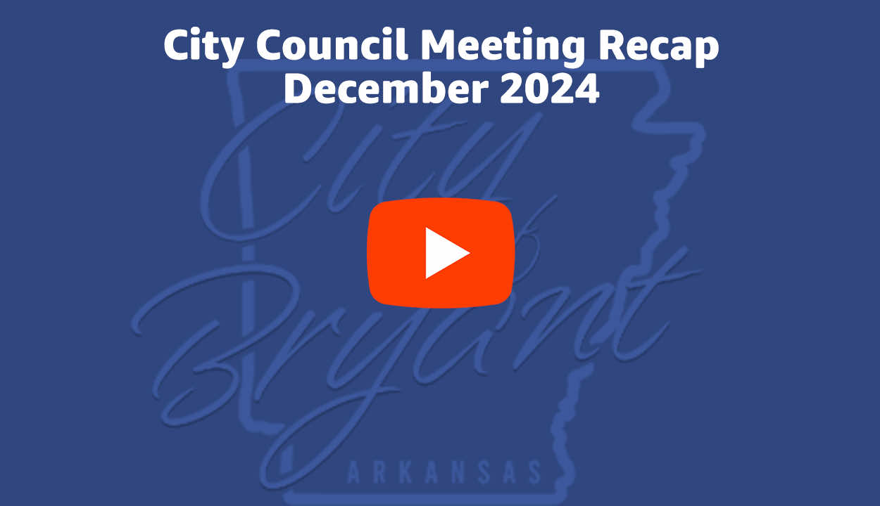 December 2024 Regular Meeting recap thumbnail