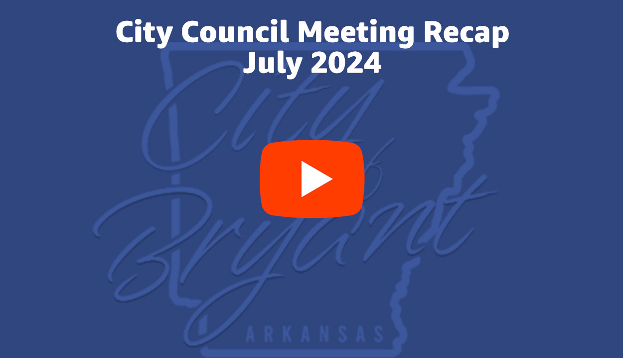 July 2024 Regular Meeting recap thumbnail