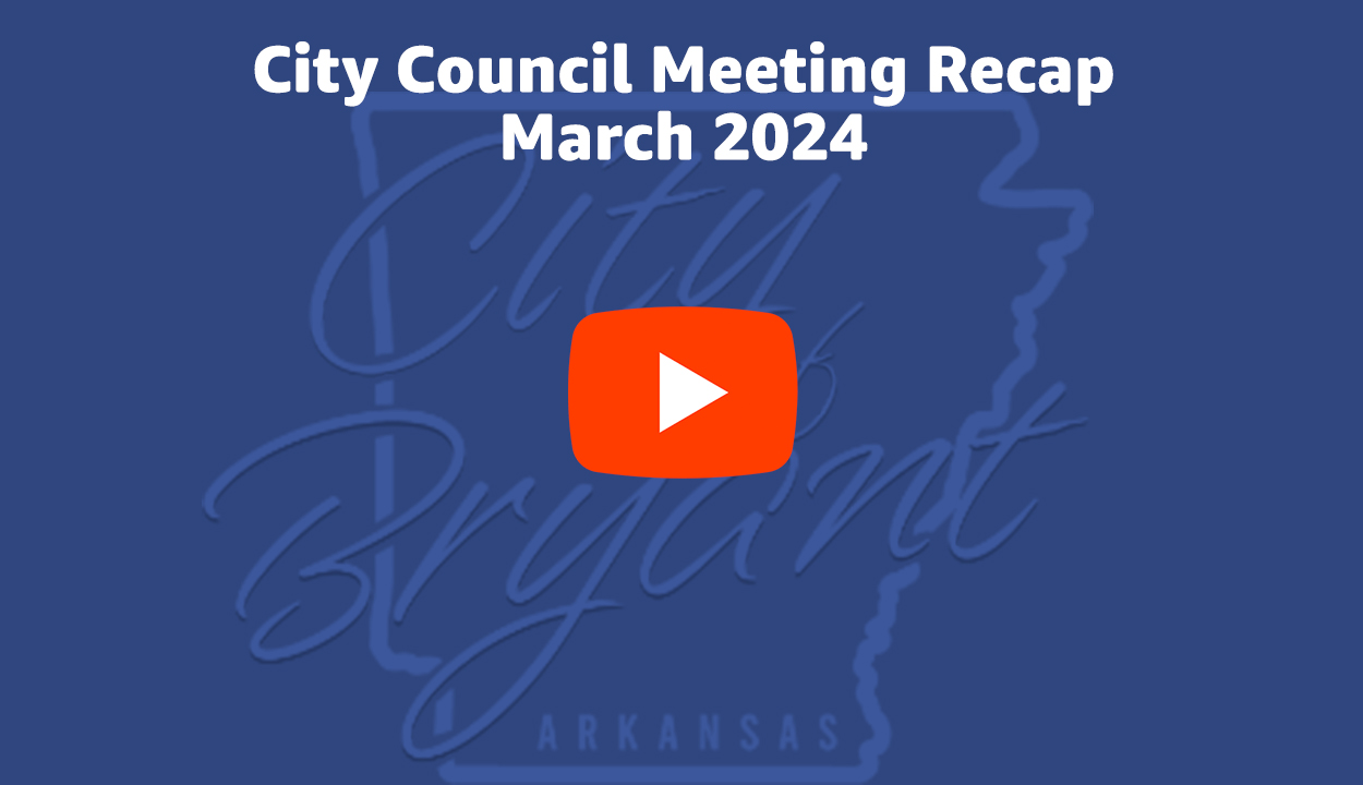 March 2024 Regular Meeting recap thumbnail