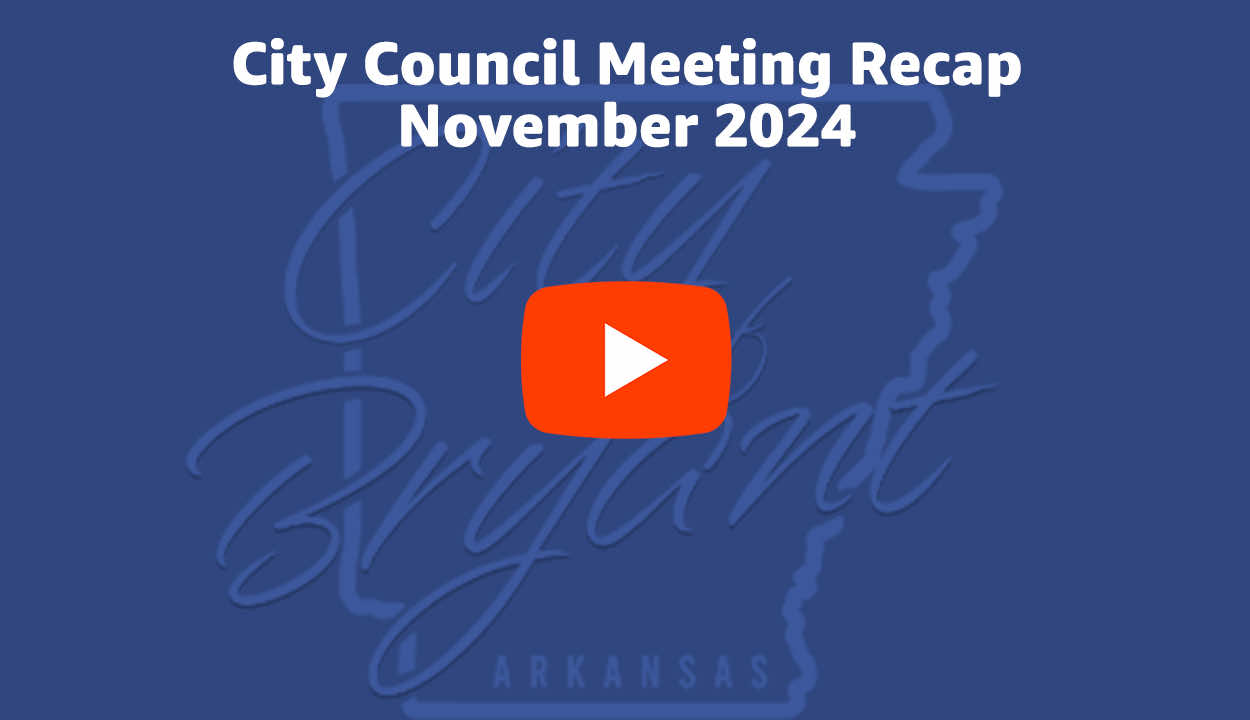 November 2024 Regular Meeting recap thumbnail