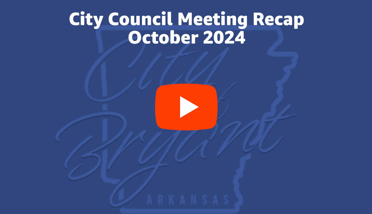 October 2024 Regular Meeting recap thumbnail