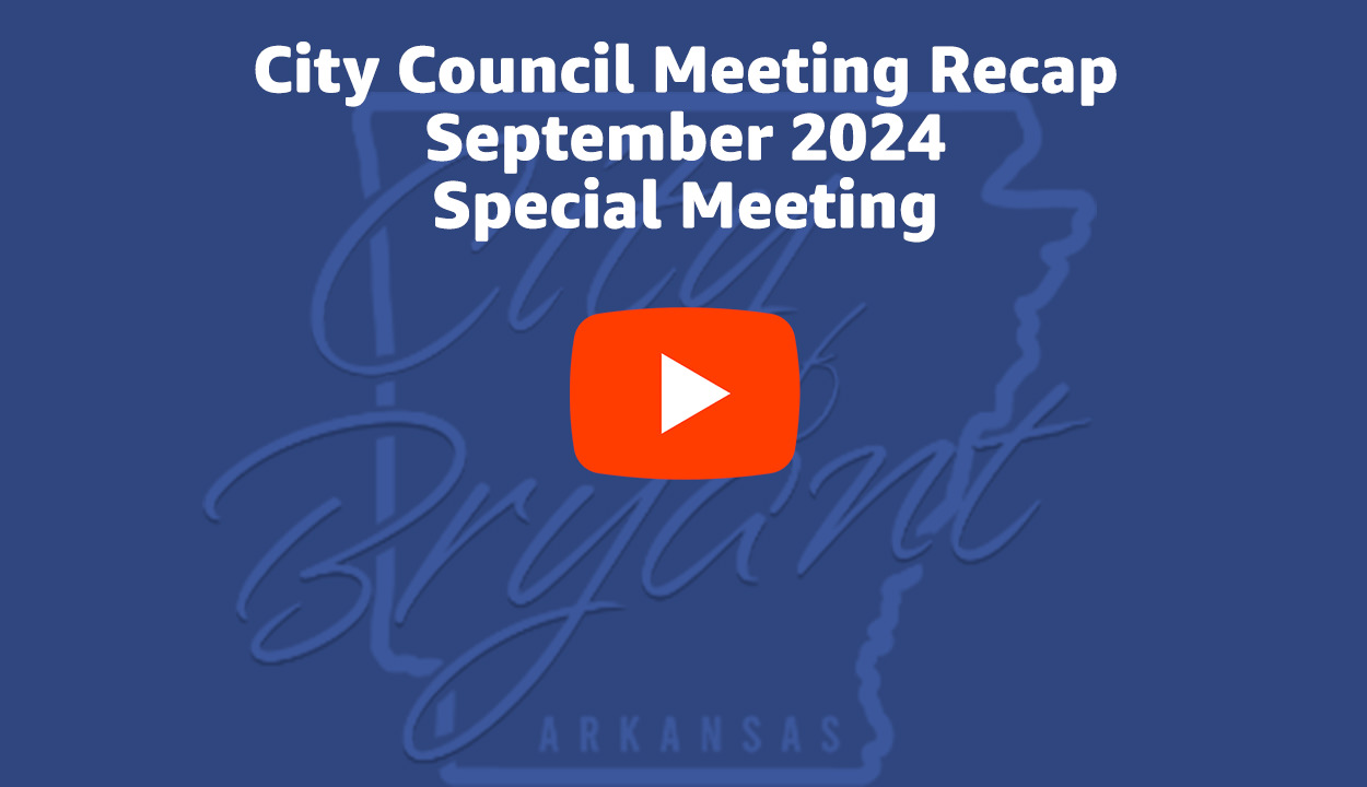 September 2024 Special Meeting recap thumbnail