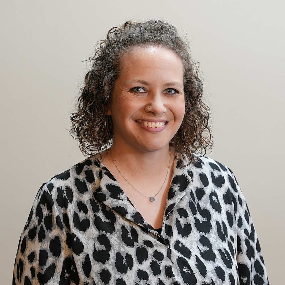 Headshot of Alisha Runnells