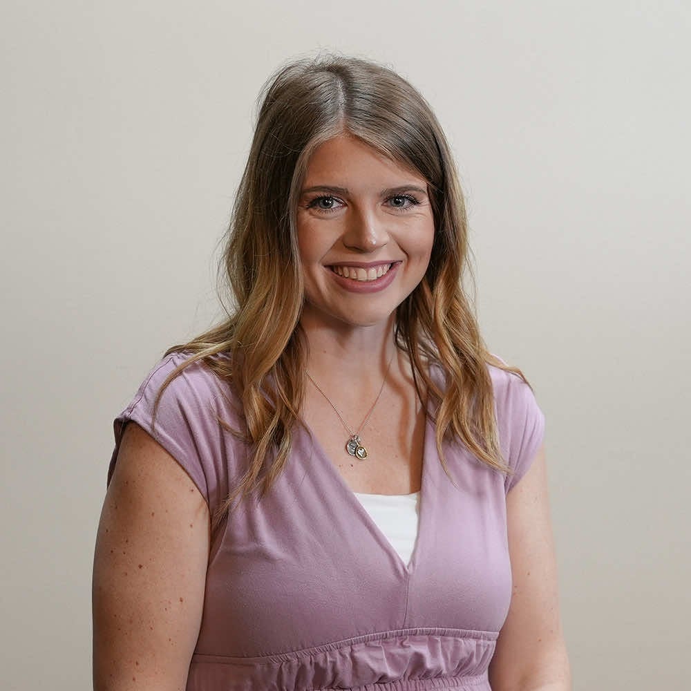 Gracie Buchanan staff photo