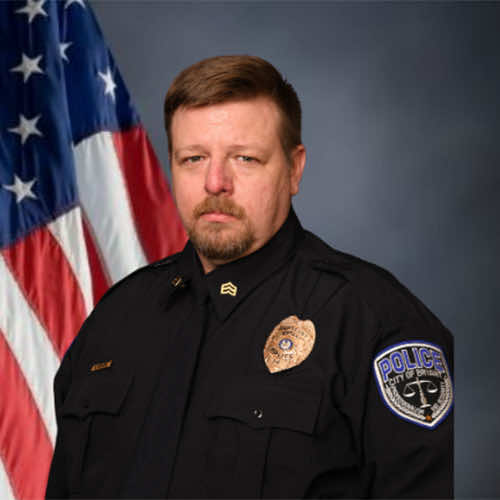 Headshot of Shane Hastings