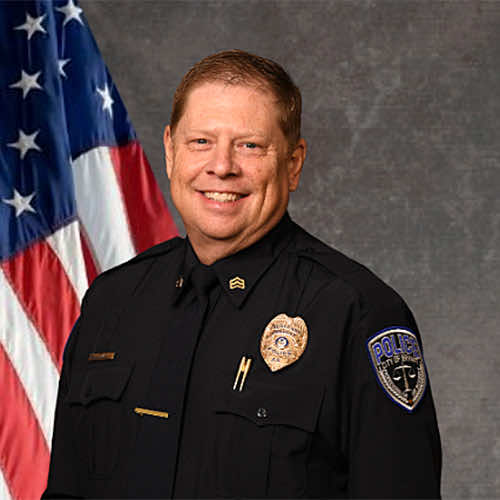 Headshot of Todd Crowson