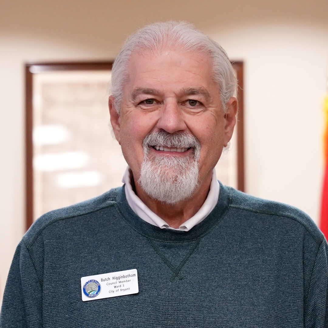 Butch Higginbotham staff photo