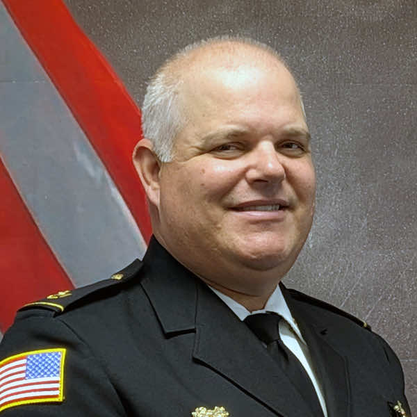 Headshot of Michael McFarland