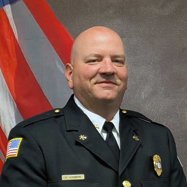 Headshot of Randy Harmon