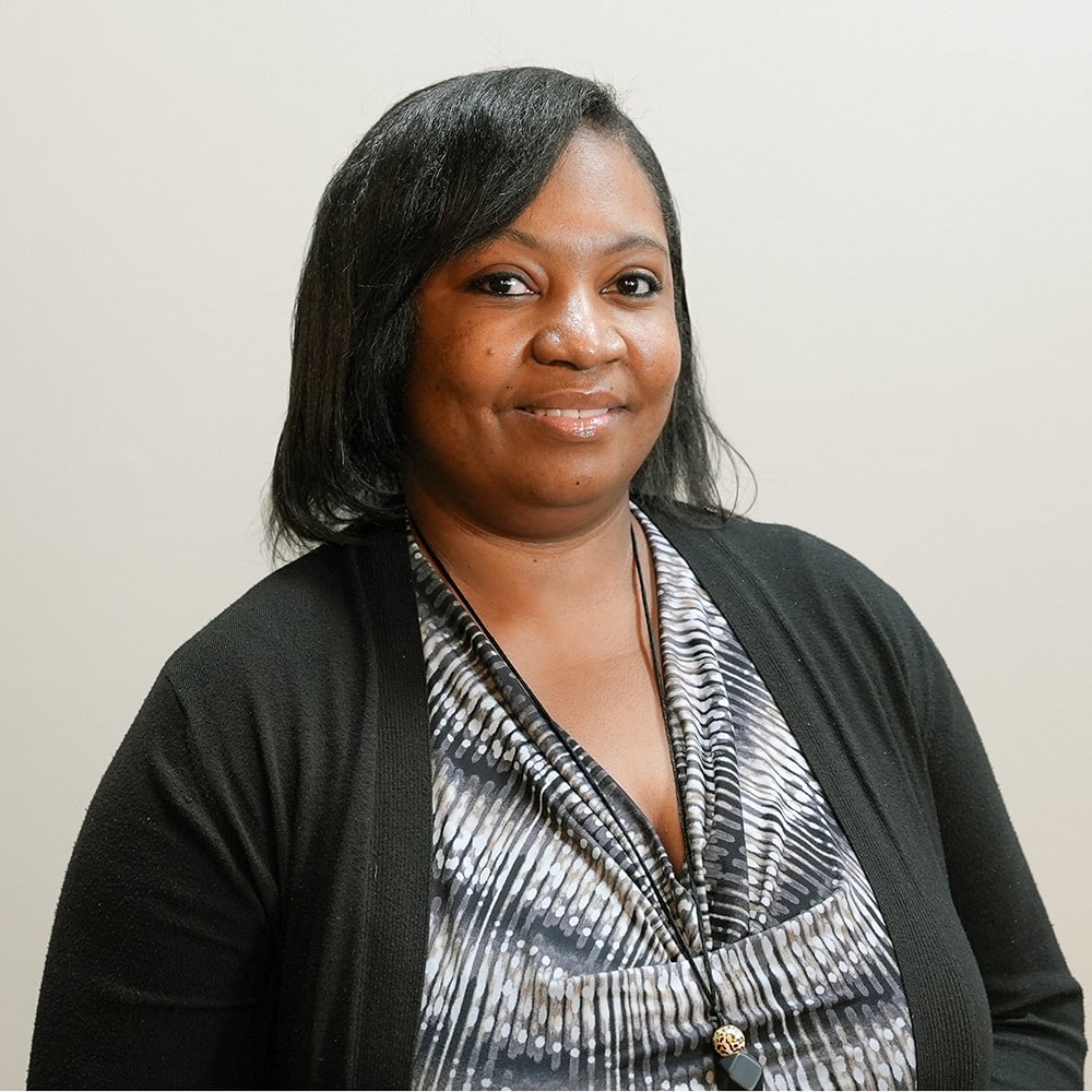 Headshot of Tiffany Jones