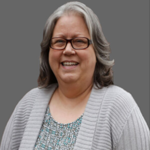 Sue Ashcraft staff photo