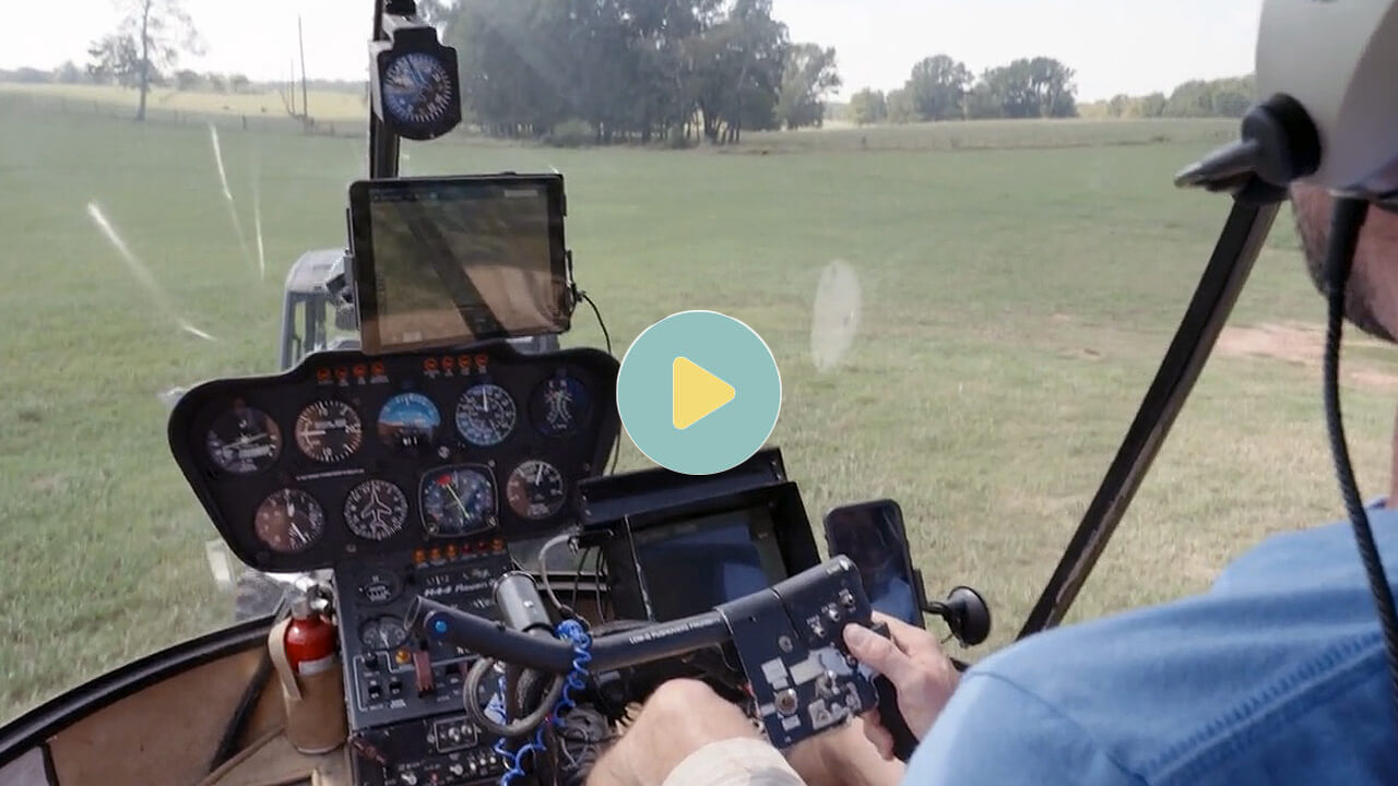 Video from A&E Aerial>