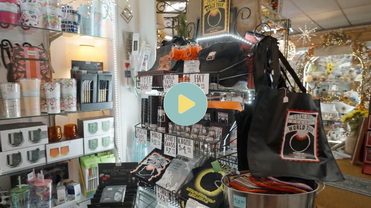 Video from Caddo Antiques>
