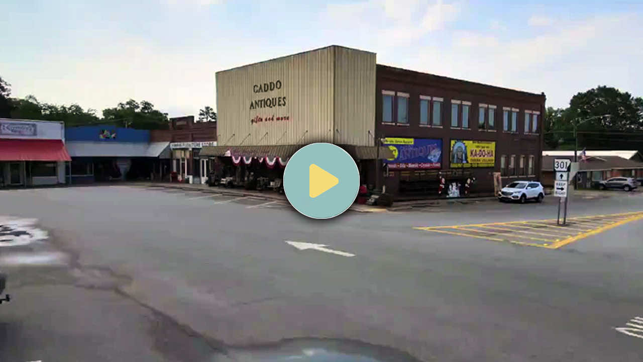 Video from Caddo Antiques>
