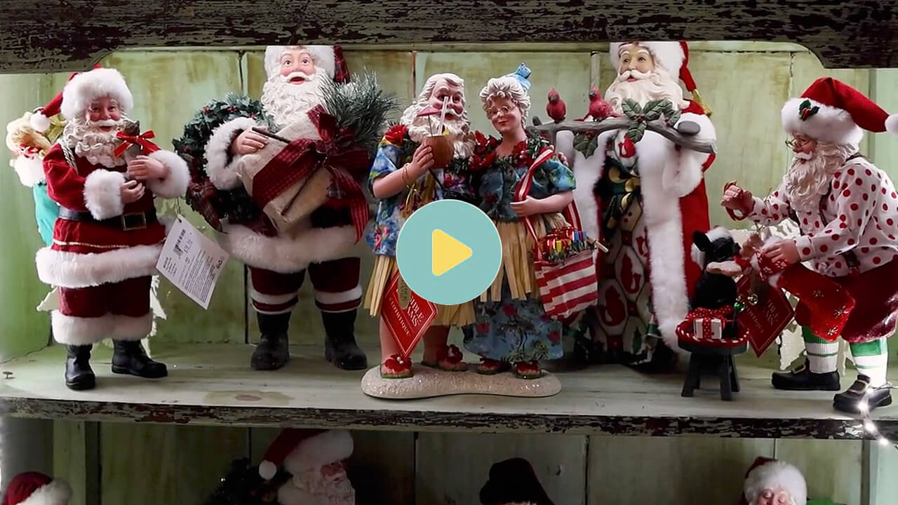 Video from Caddo Antiques>