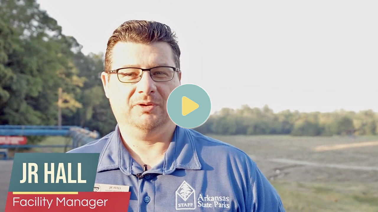 Video from Crater of Diamonds State Park>