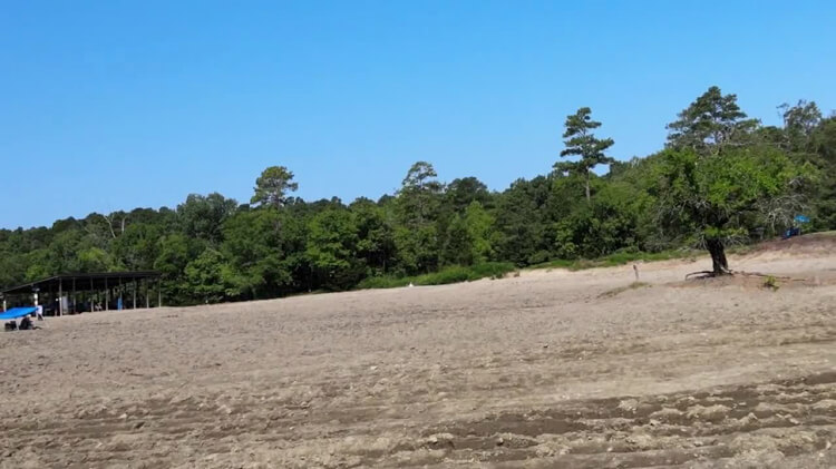 Video from Crater of Diamonds State Park>