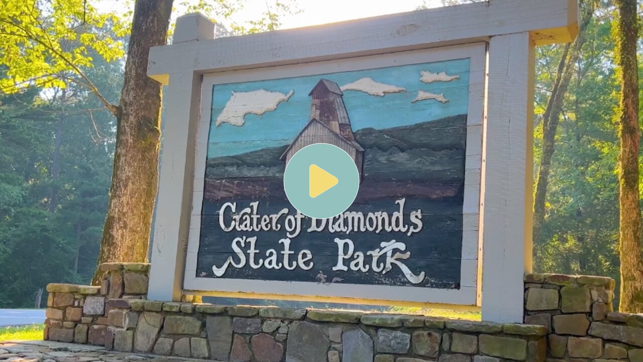 Crater of Diamonds State Park